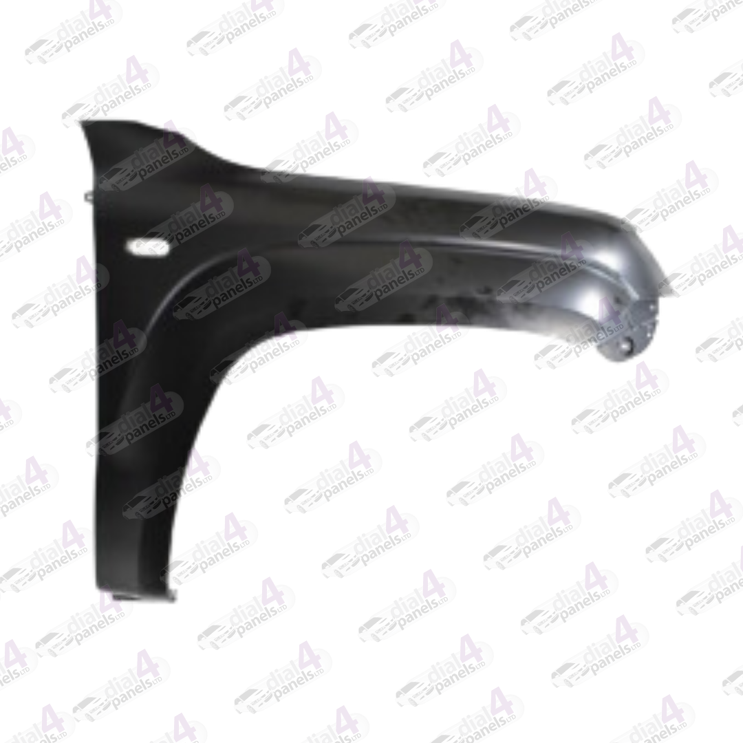 VOLKSWAGEN AMAROK 2018> FRONT WING RIGHT 2H6821102