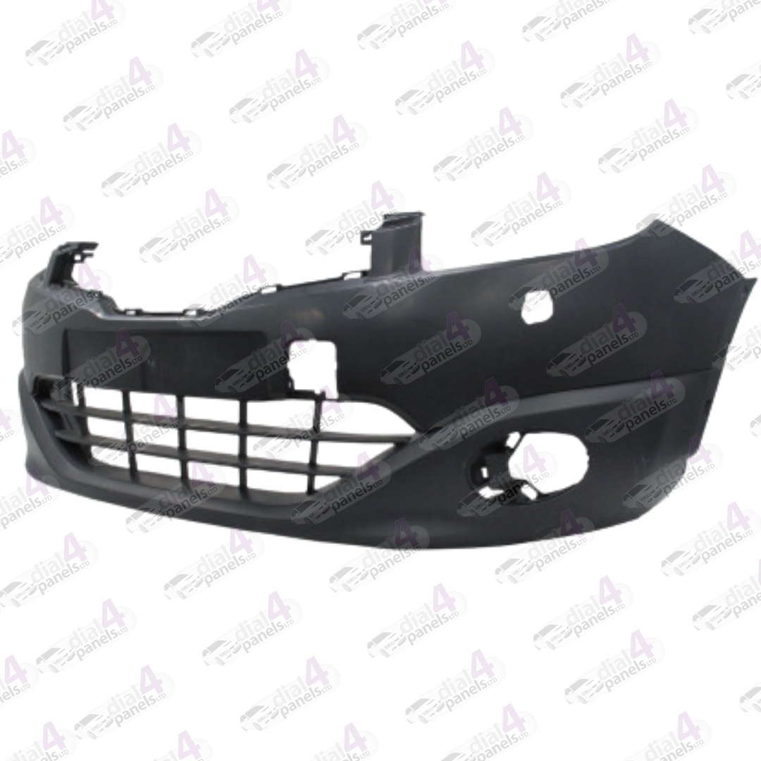 NISSAN QASHQAI 2010-2013 FRONT BUMPER WITH WASHER 62022BR00H