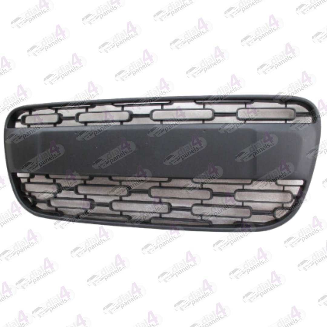 FIAT PANDA 2013> FRONT BUMPER GRILLE 735547574