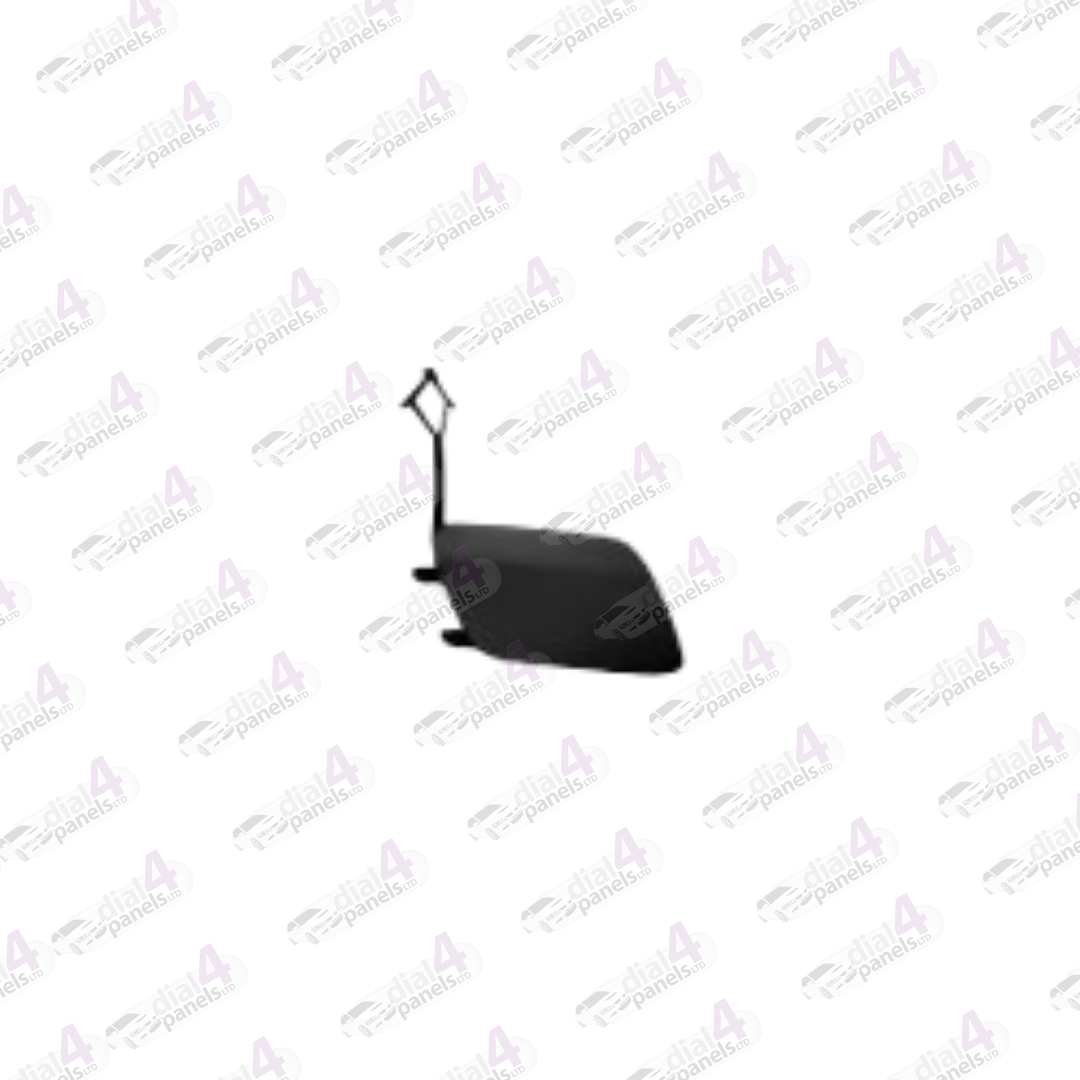 AUDI A1 2019> FRONT BUMPER TOW EYE COVER 82A807241GRU