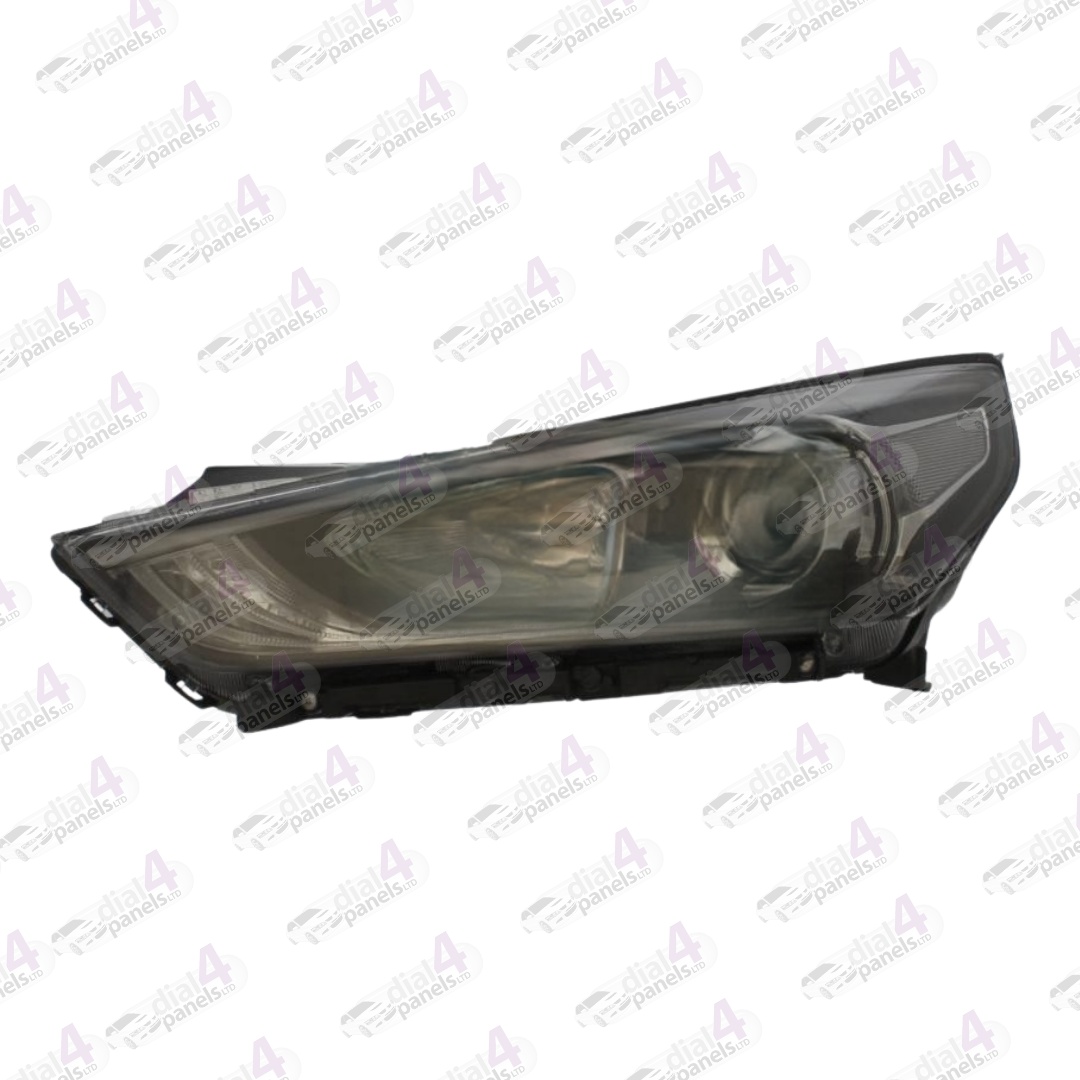 HYUNDAI IONIQ 2017-2019 HEADLAMP BLACK LEFT 92101G2040 - 92101G2040MBL