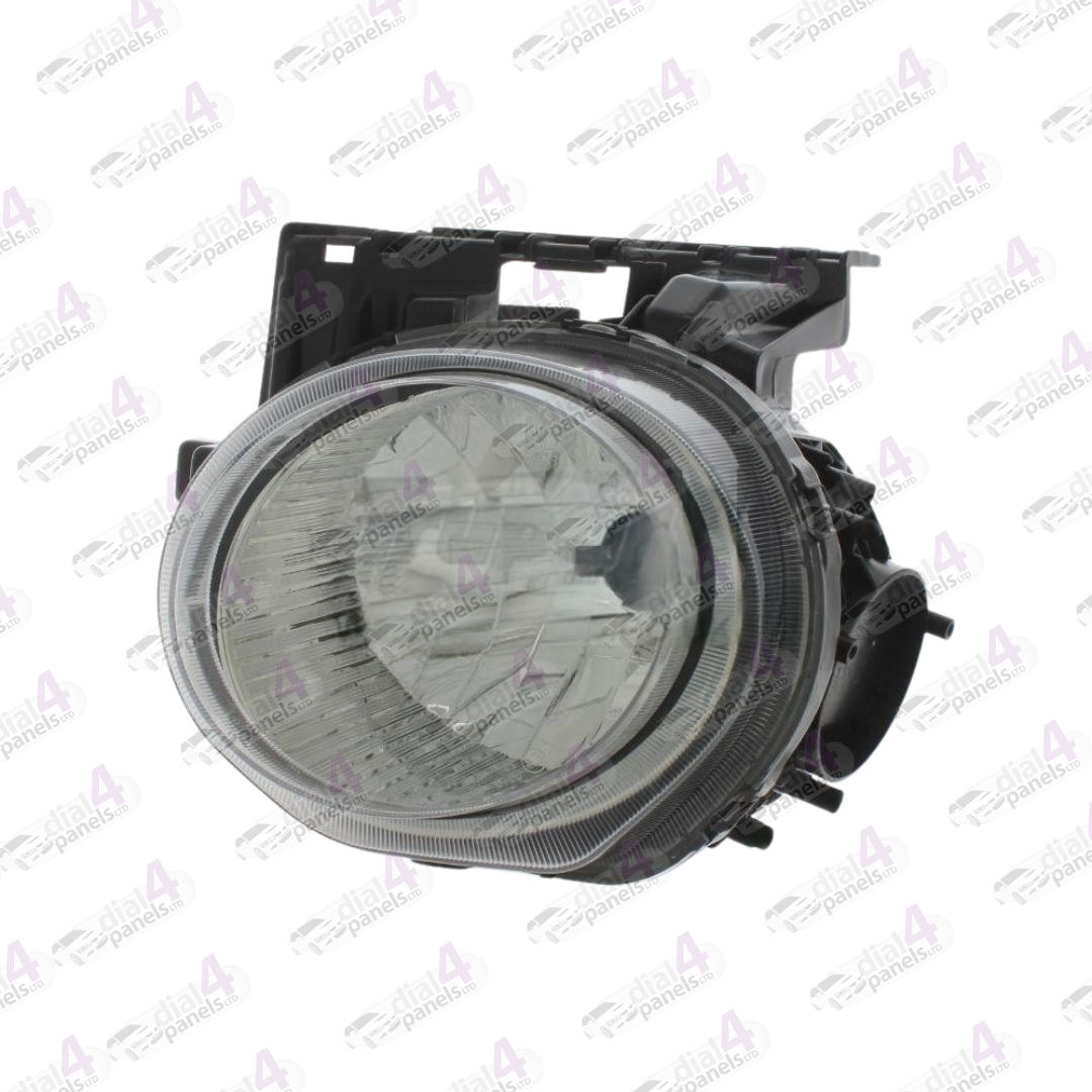 NISSAN JUKE 2011-2014 HEADLAMP LEFT 260601KA0A - 260601KA0B - 260601KA0C - 260601KL0A