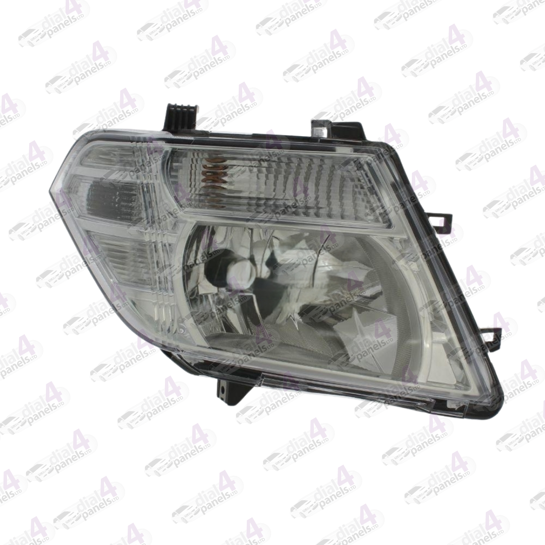 NISSAN NAVARA 2010-2015 HEADLAMP RIGHT 260105X00B
