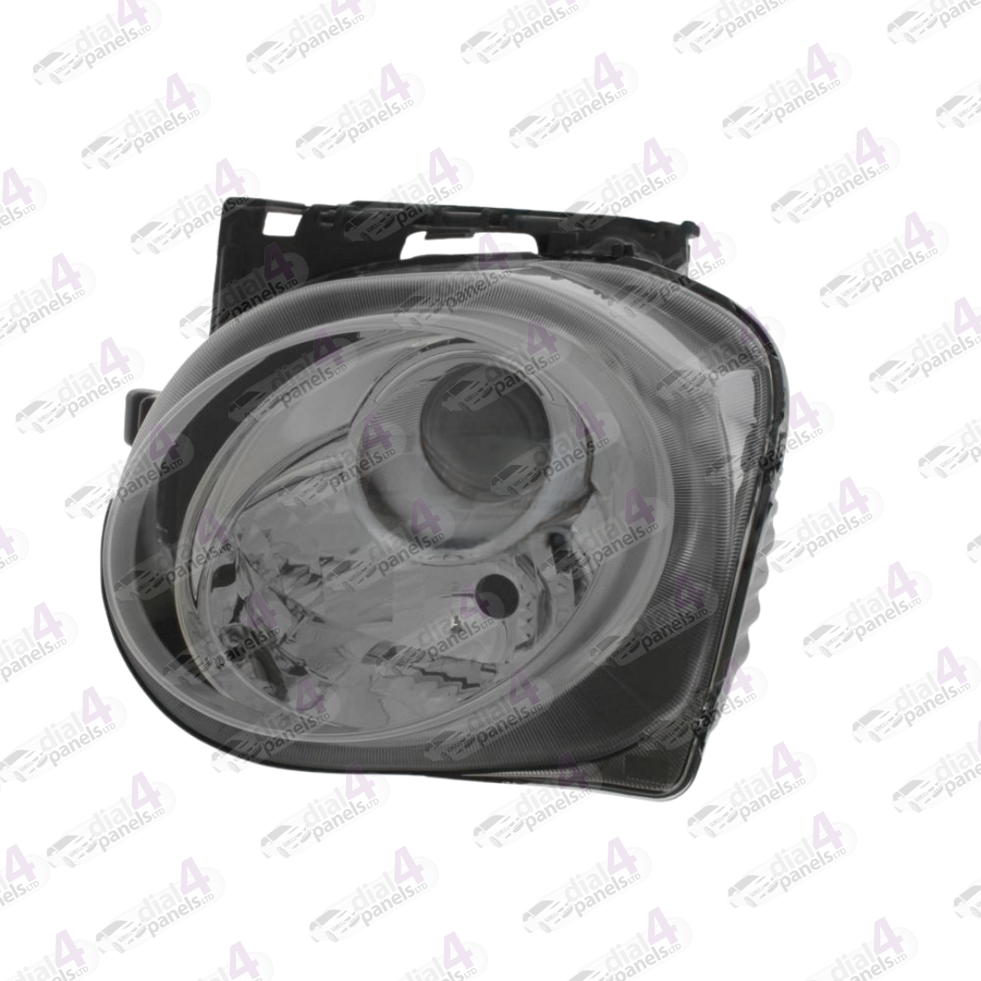 NISSAN JUKE 2014-2019 HEADLAMP LEFT 26060BV80A - 26060BV80B - 26060BV90B