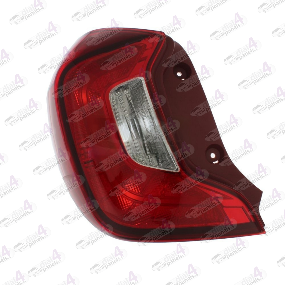 KIA PICANTO 2017> REAR LAMP DARK RED SMOKED INDICATOR LEFT