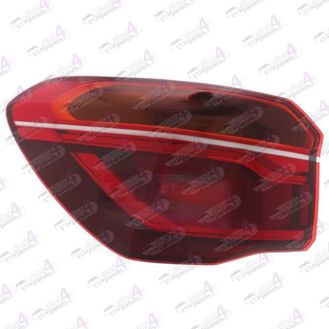 BMW X1 2015-2020 REAR LAMP NOT M SPORT OUTER NON-LED LEFT 63217350711 - 63217488541