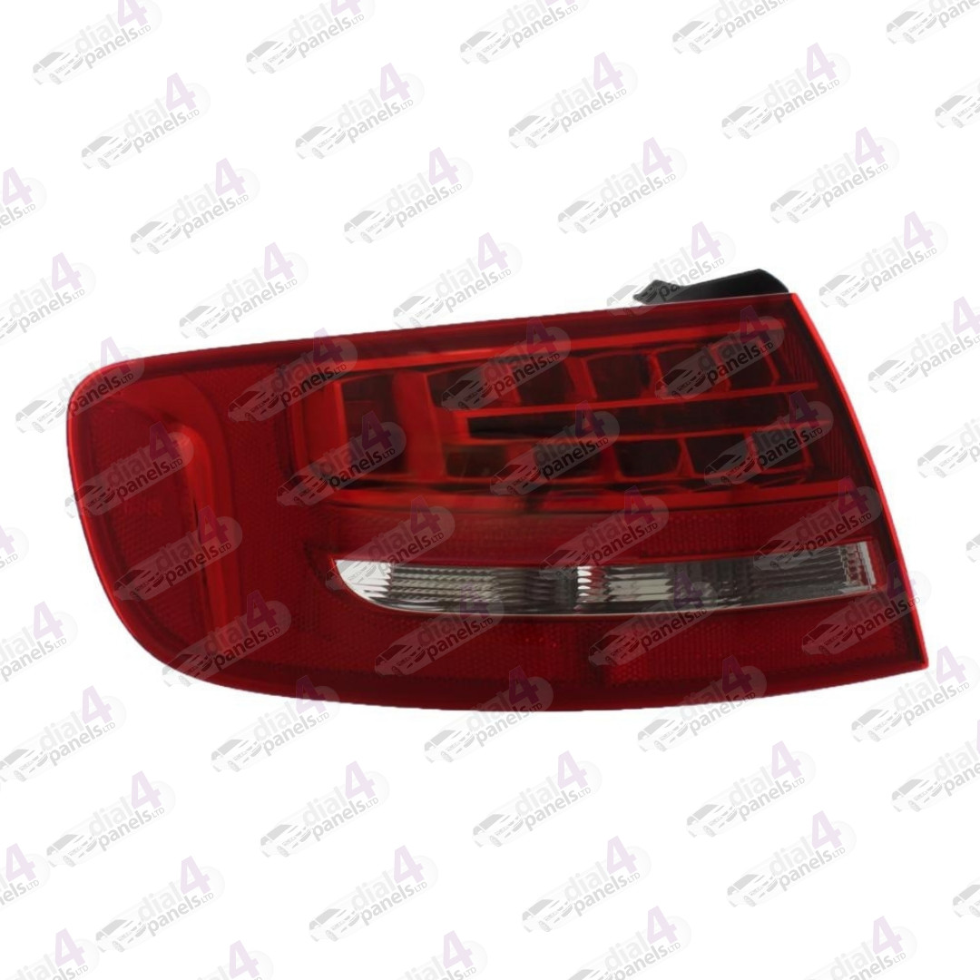 AUDI A4 2008-2011 REAR LAMP ESTATE OUTER LED TYPE LEFT 8K5945095AD