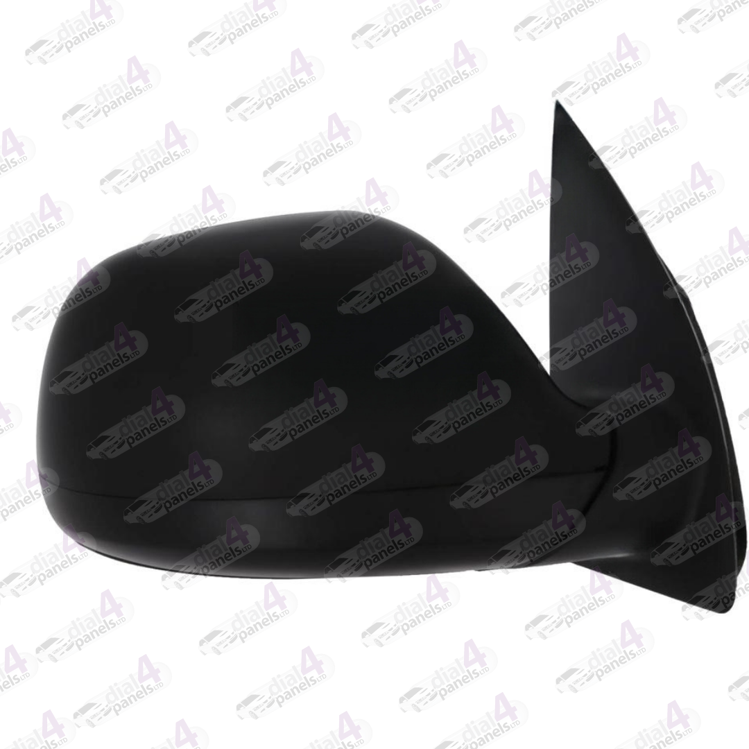 VOLKSWAGEN AMAROK 2011-2013 DOOR MIRROR ELECTRIC HEATED BLACK RH