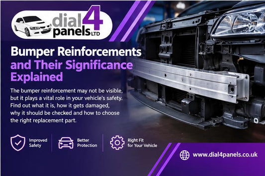 Bumper Reinforcements and Their Significance Explained