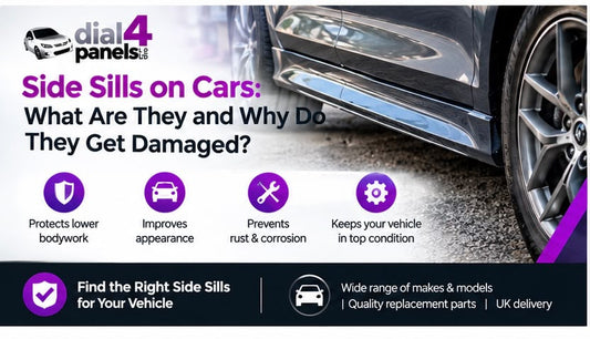 Side Sills in Cars: What They Are and Why They Get Damaged?