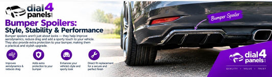 What Is a Bumper Spoiler & Why Would You Need to Replace It?