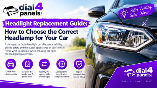 Guide on How to Select Suitable Headlights for Your Car
