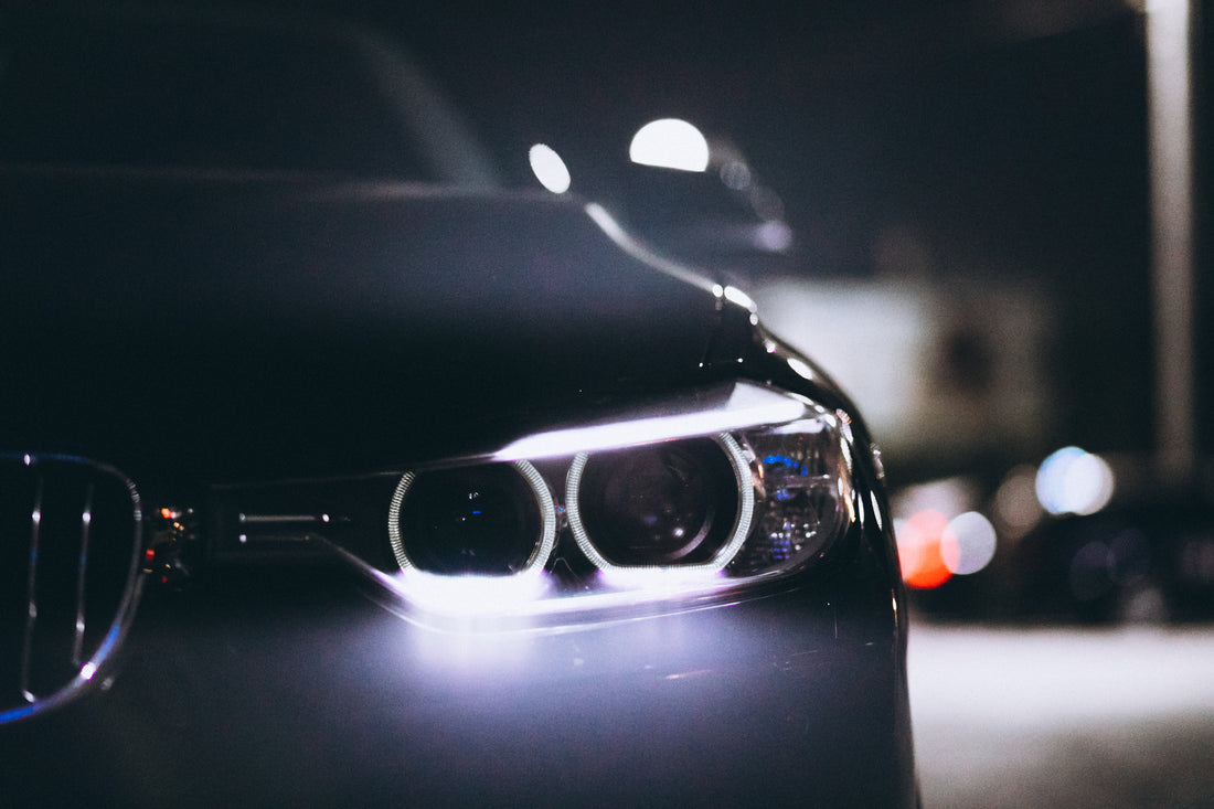 The Importance of E-Marked Headlamp and Rear Lamp Parts for UK Vehicles