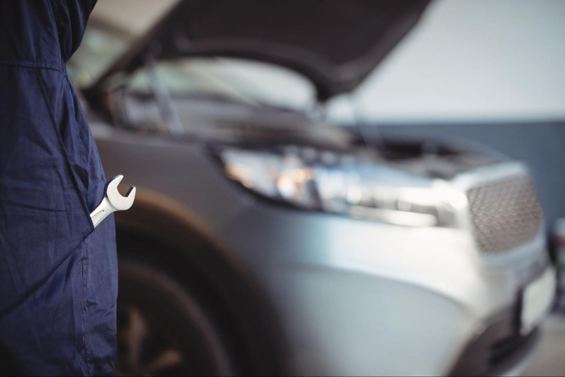 Affordable Quality: Your Trusted Source for Economical Crash Repair Parts in the UK