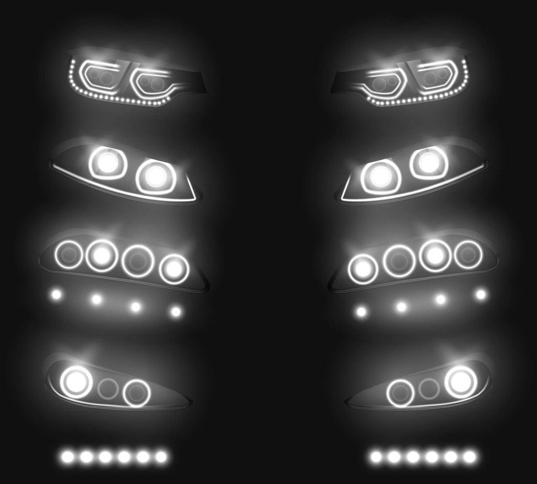 High-Quality Headlamps & Body Panels for UK Cars & Vans: Shine brighter, drive confidently