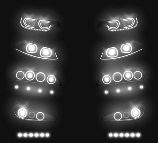 High-Quality Headlamps & Body Panels for UK Cars & Vans: Shine brighter, drive confidently