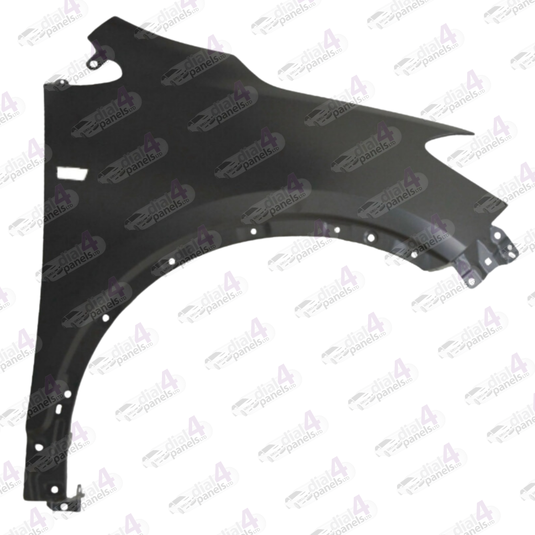 VAUXHALL MOKKA 2013-2016 FRONT WING RIGHT 1100037