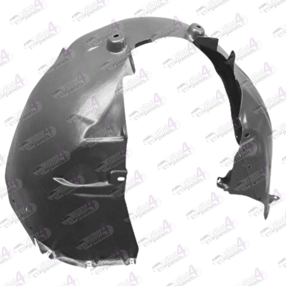 VAUXHALL ADAM 2012> FRONT SPLASH GUARD RIGHT 1101085 - 1101191 - 13355870 - 39005658