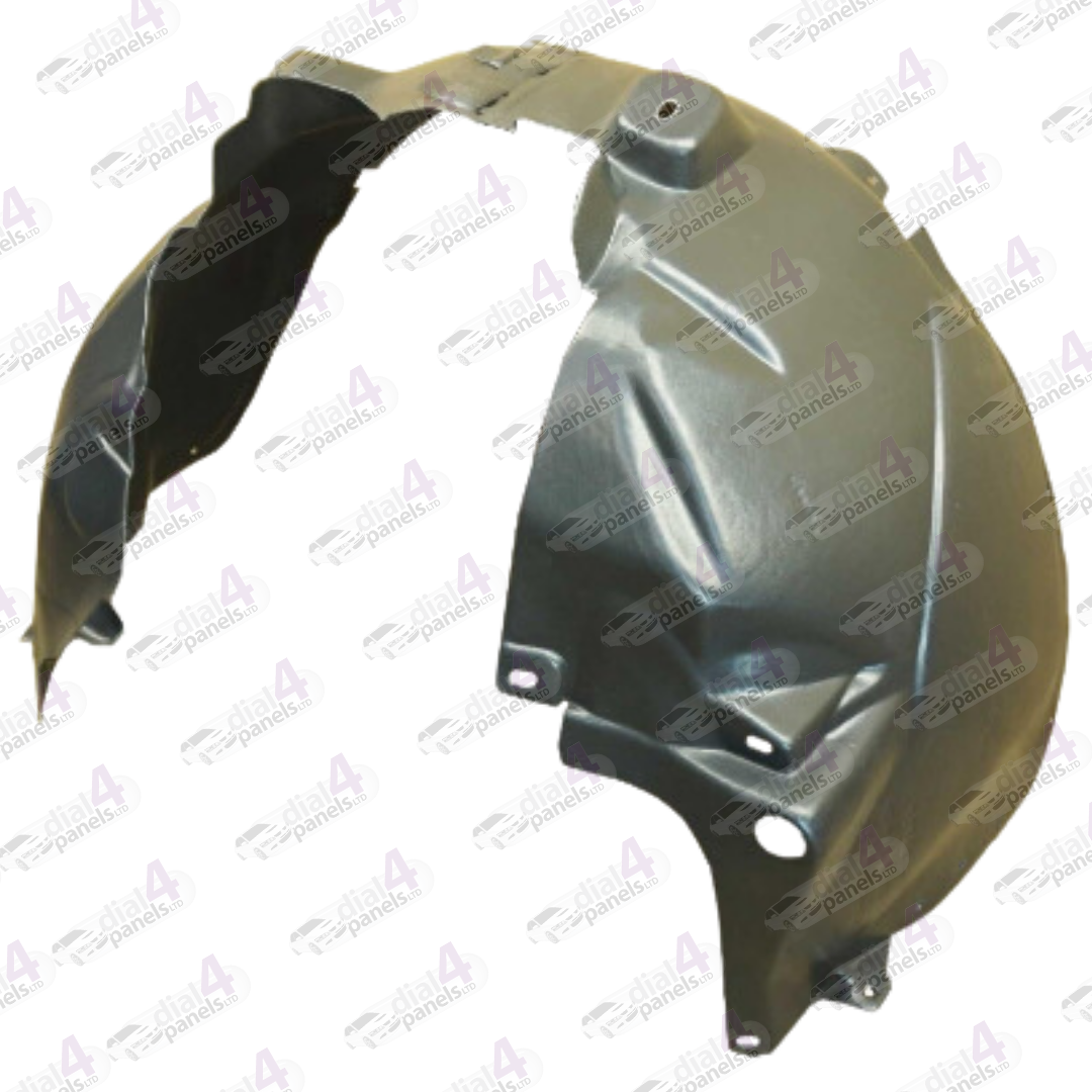 VAUXHALL CORSA E 2015-2019 FRONT SPLASH GUARD LEFT 1101169 - 1101171 - 1101171PFM - 1101197 - 13399703 - 13435274 - 39026893 - 39026895