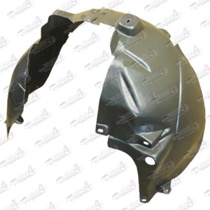 VAUXHALL CORSA E 2015-2019 FRONT SPLASH GUARD LEFT 1101169 - 1101171 - 1101171PFM - 1101197 - 13399703 - 13435274 - 39026893 - 39026895