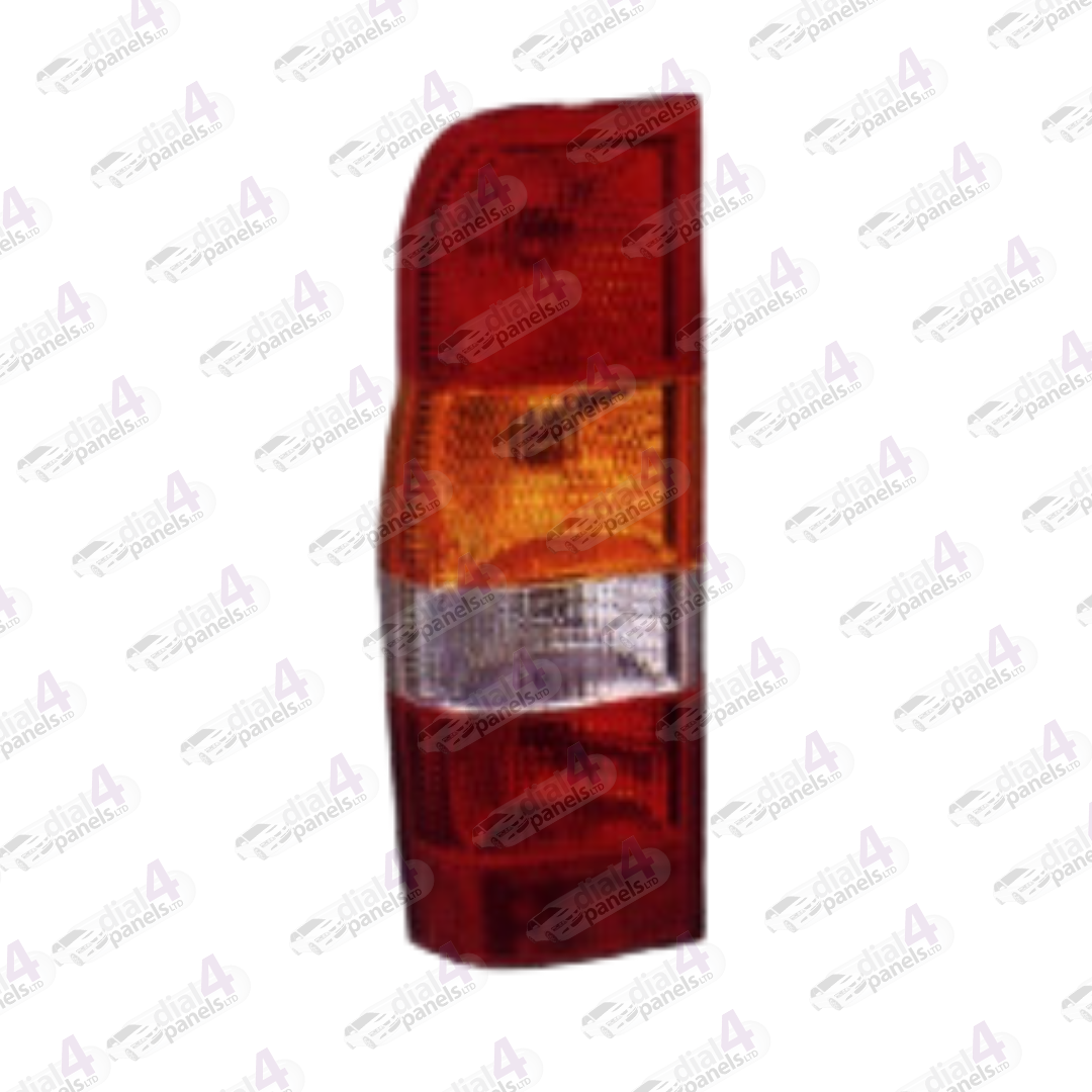 FORD TRANSIT 2000-2006 REAR LAMP AMBER INDICATOR OLDER RIGHT 1205701 - 1102373 - 1113574 - 1116629 - 1205706 - 4041626