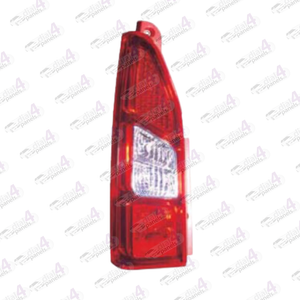 PEUGEOT PARTNER 2008-2018 REAR LAMP SINGLE DOOR RED SURROUND LEFT 6350FH - 11B380012B