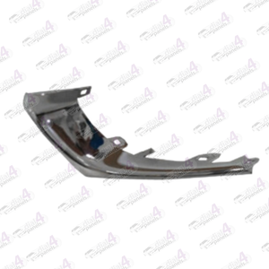VAUXHALL CORSA E 2015-2019 FRONT BUMPER GRILLE MOULDING CHROME RIGHT 1223296