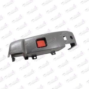 CITROEN RELAY / BOXER /DUCATO 2006-2013 REAR BUMPER END CAP LEFT 1305762070