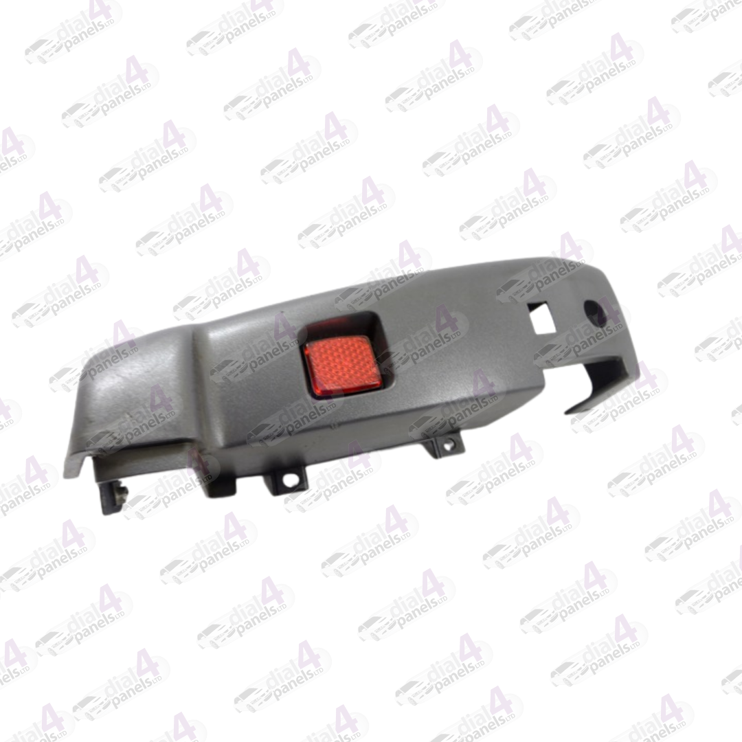 FIAT DUCATO / BOXER / RELAY 2006-2013 REAR BUMPER END CAP LEFT  1305762070