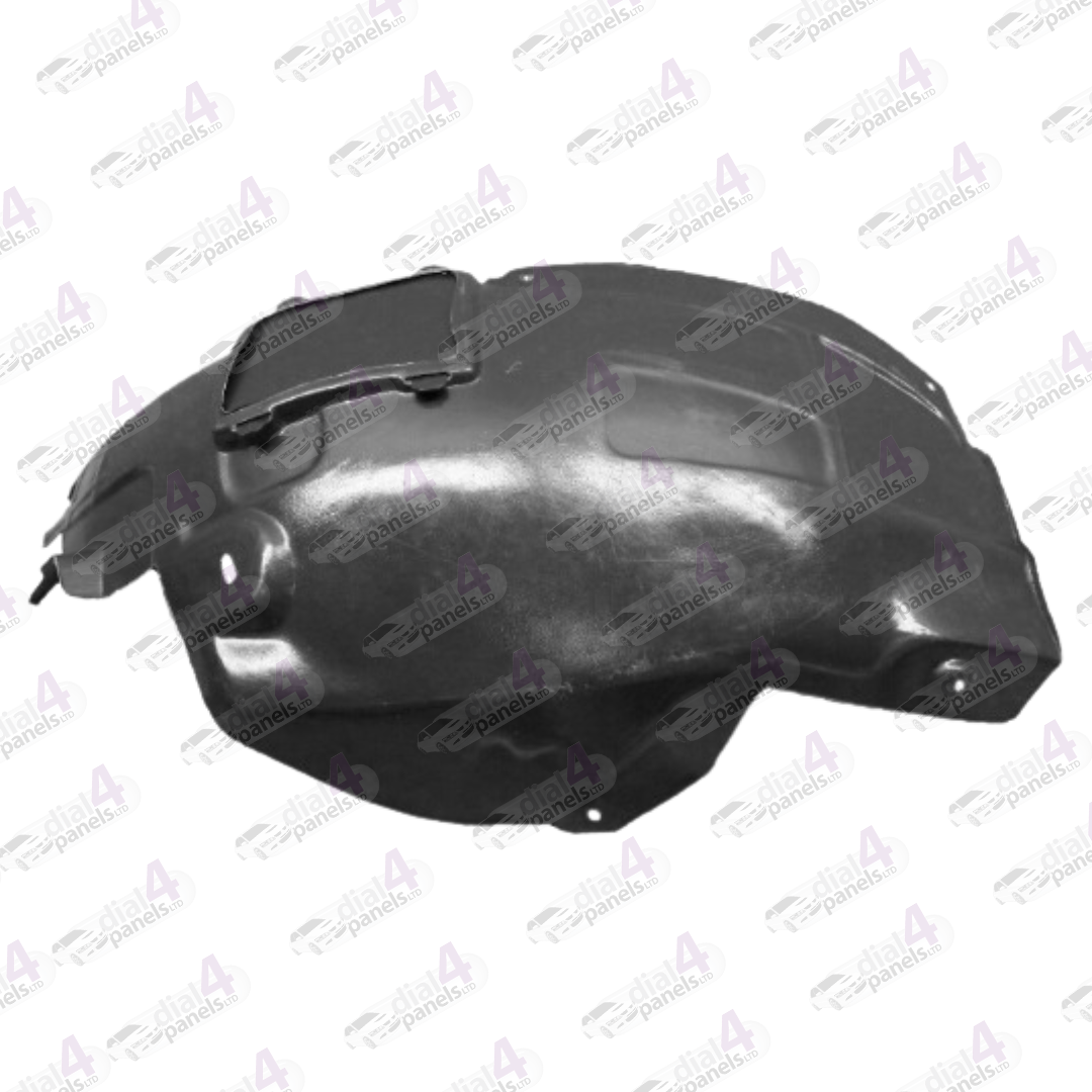 VAUXHALL ZAFIRA 2005-2014 FRONT SPLASH GUARD FRONT HALF LEFT 1106017 - 13129623