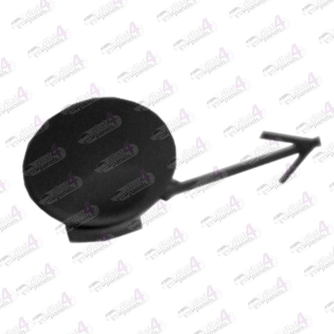 VAUXHALL CORSA D 2006-2014 FRONT BUMPER TOW EYE HOOK COVER 13179944