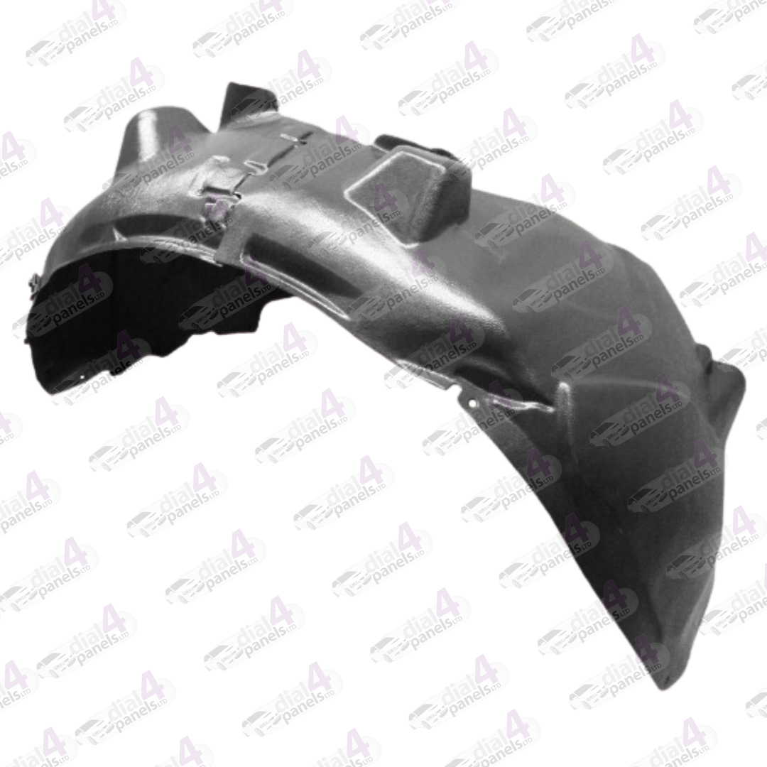 VAUXHALL CORSA D 2006-2014 FRONT SPLASH GUARD RIGHT 6101354 - 13187355