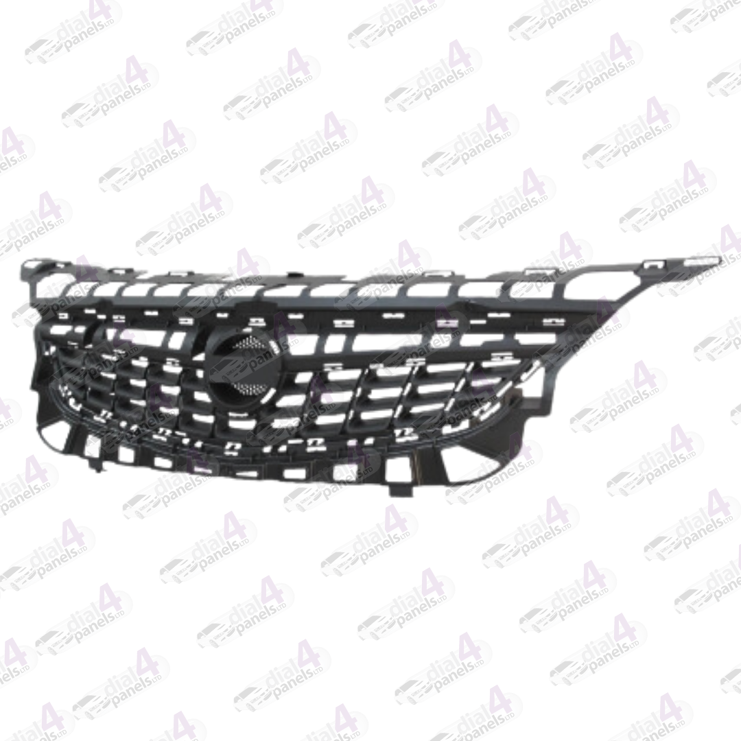 VAUXHALL ASTRA J 2010-2012 FRONT GRILLE 1320167