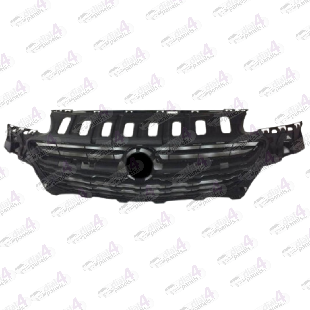 VAUXHALL CORSA E 2015-2019 FRONT GRILLE 1320244