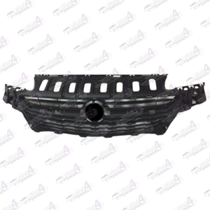 VAUXHALL CORSA E 2015-2019 FRONT GRILLE 1320244