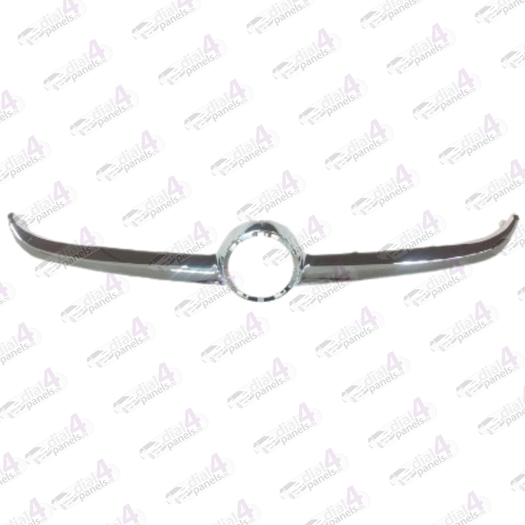 VAUXHALL CORSA E 2015-2019 FRONT GRILLE MOULDING CHROME 1320253