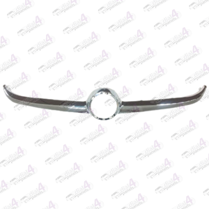 VAUXHALL CORSA E 2015-2019 FRONT GRILLE MOULDING CHROME 1320253