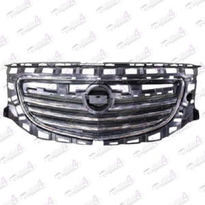VAUXHALL INSIGNIA 2009-2013 FRONT GRILLE WITH CHROME 1320379