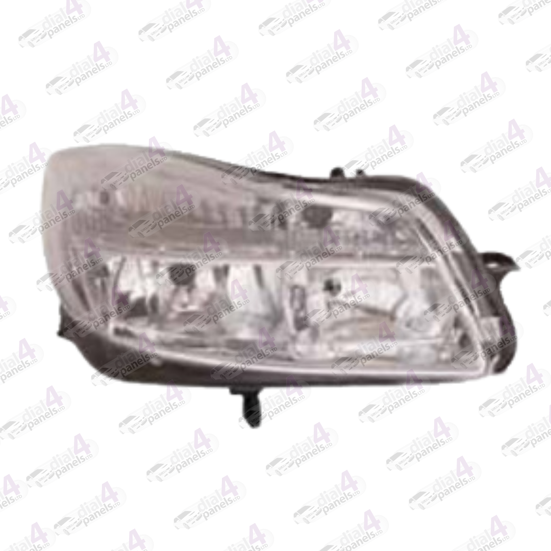 VAUXHALL INSIGNIA 2009-2013 HEADLAMP CHROME RIGHT 1216686 - 1216739 - 13226781 - 22831925