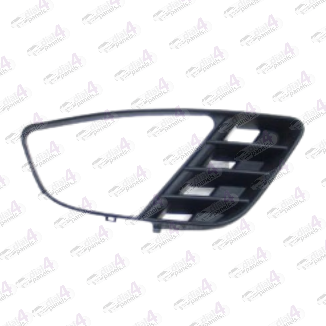 FORD FIESTA 2002-2005 FRONT BUMPER GRILLE WITH HOLE RIGHT 1324068