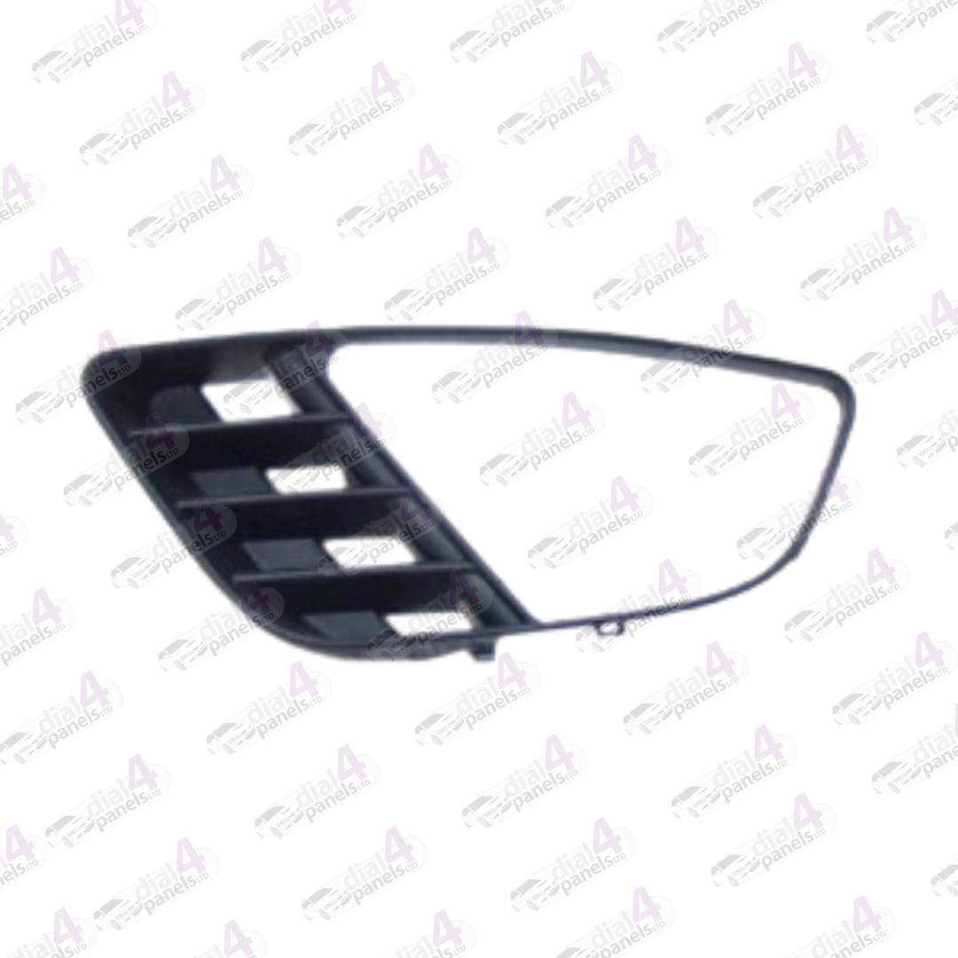 FORD FIESTA 2002-2005 FRONT BUMPER GRILLE WITH HOLE LEFT 1324070