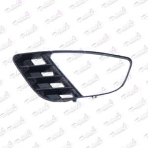 FORD FIESTA 2002-2005 FRONT BUMPER GRILLE WITH HOLE LEFT 1324070
