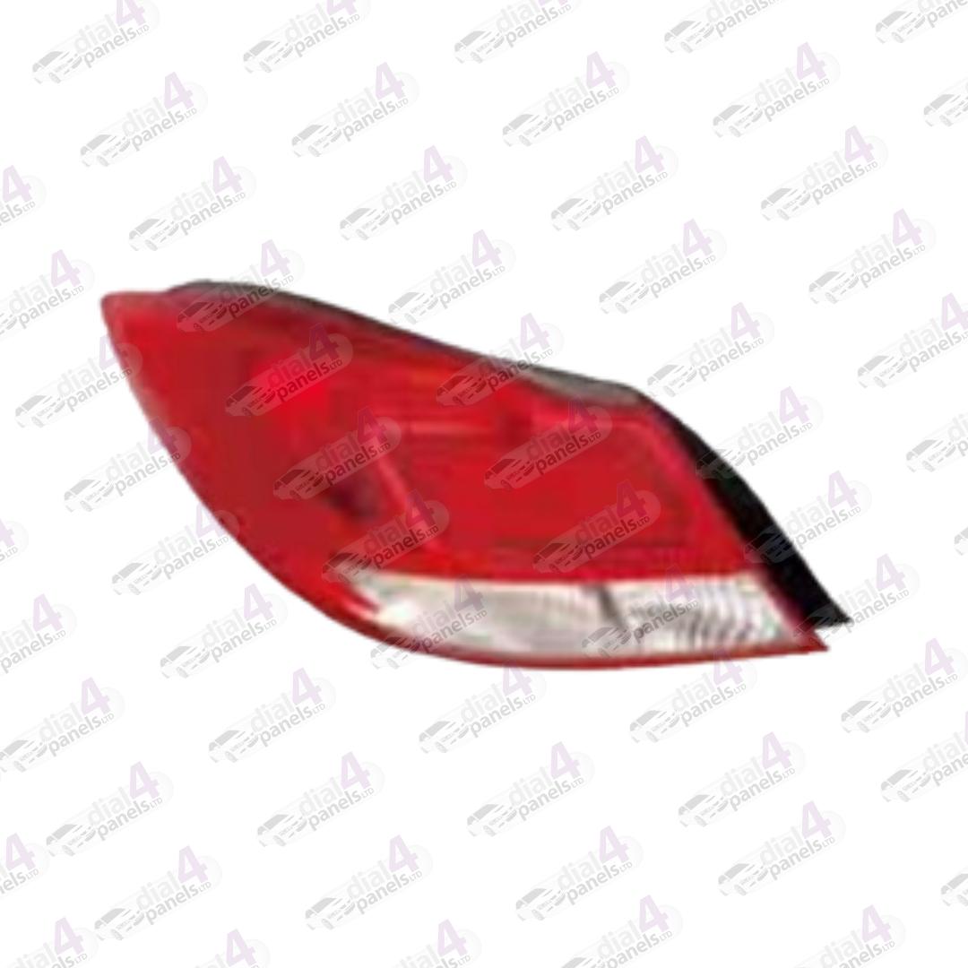 VAUXHALL INSIGNIA 2009-2013 REAR LAMP CLEAR INDICATOR NON-LED HATCHBACK LEFT 1222189 - 13279623