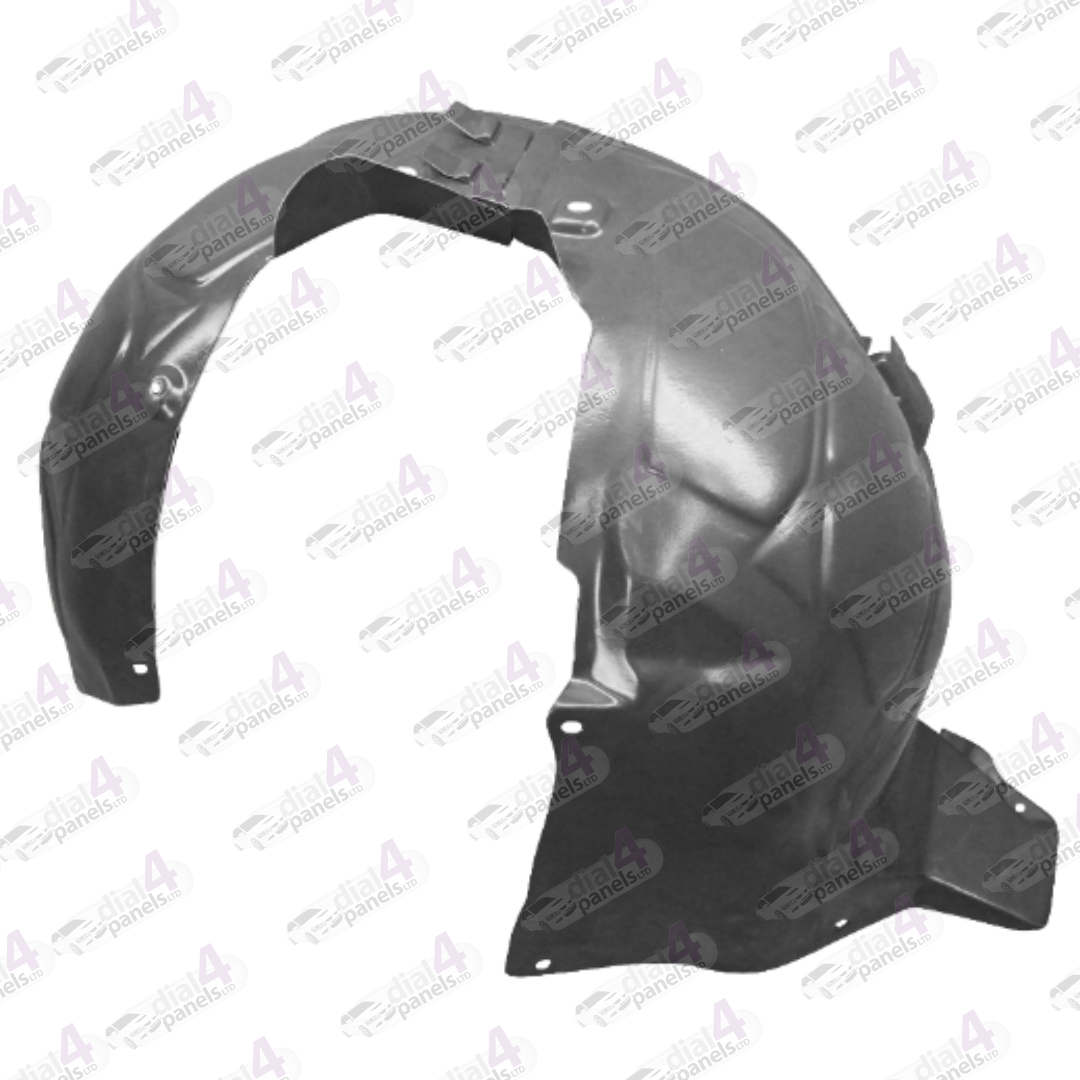 VAUXHALL ZAFIRA TOURER 2012-2018 FRONT SPLASH GUARD LEFT 13301569