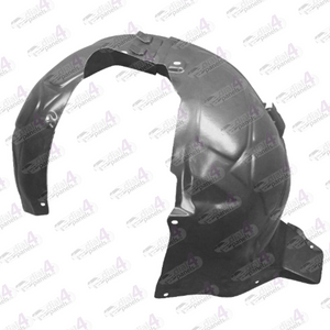 VAUXHALL ZAFIRA TOURER 2012-2018 FRONT SPLASH GUARD LEFT 13301569