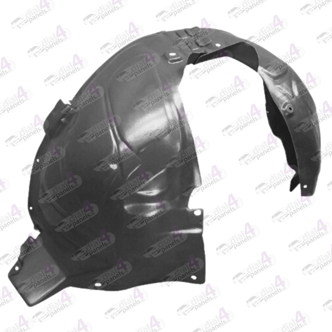 VAUXHALL ZAFIRA TOURER 2012-2018 FRONT SPLASH GUARD RIGHT 13301570