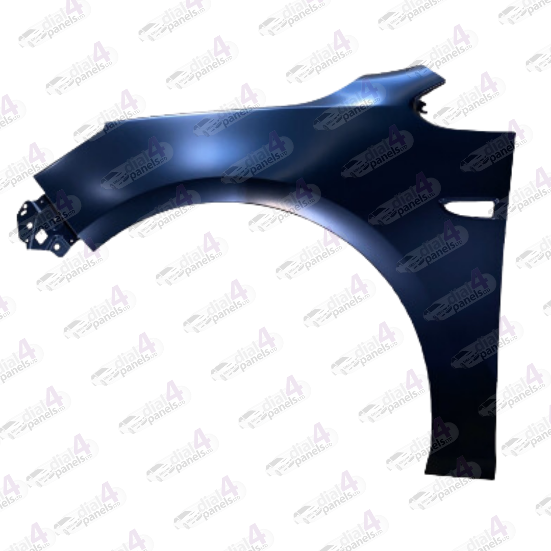 VAUXHALL ASTRA J 2010-2014 FRONT WING LEFT 13302207