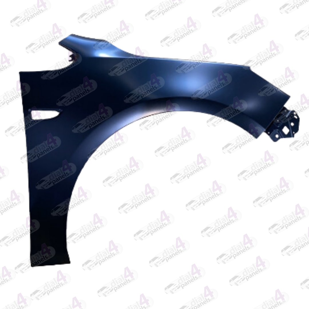 VAUXHALL ASTRA J 2010-2014 FRONT WING RIGHT 13302208
