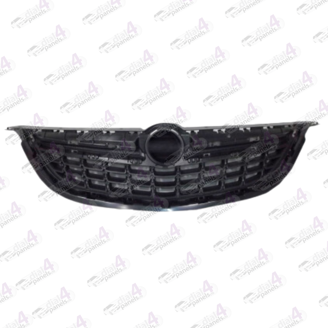 VAUXHALL ZAFIRA TOURER 2012-2016 FRONT GRILLE 13360826