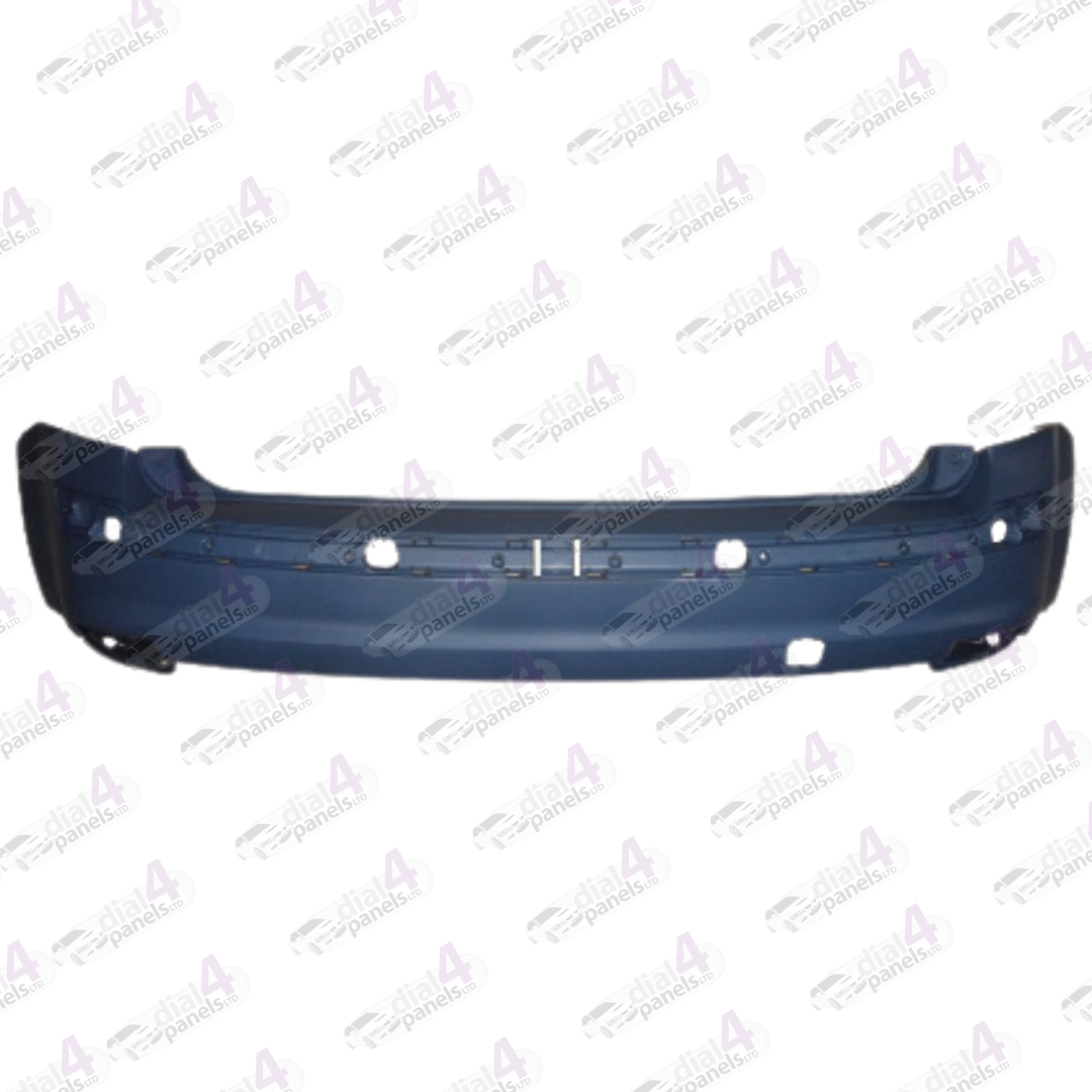 FORD FOCUS 2004-2007 REAR BUMPER 1336747